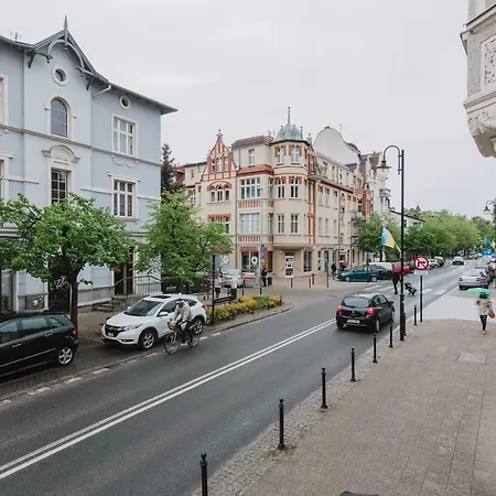 Apartment Host Sopot