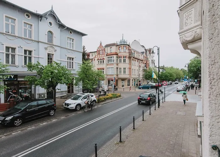 Apartment Host Sopot